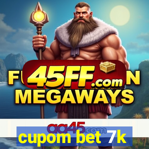 cupom bet 7k